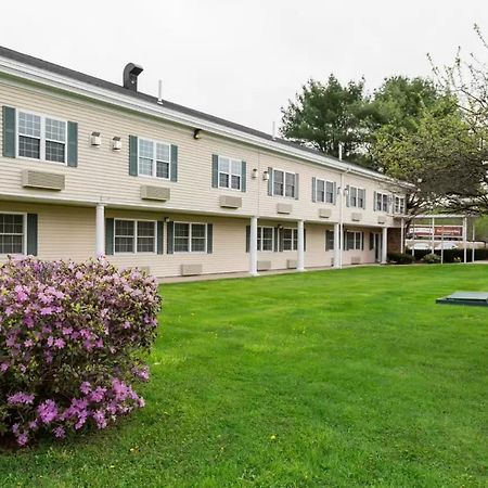 Econo Lodge Auburn Exteriér fotografie