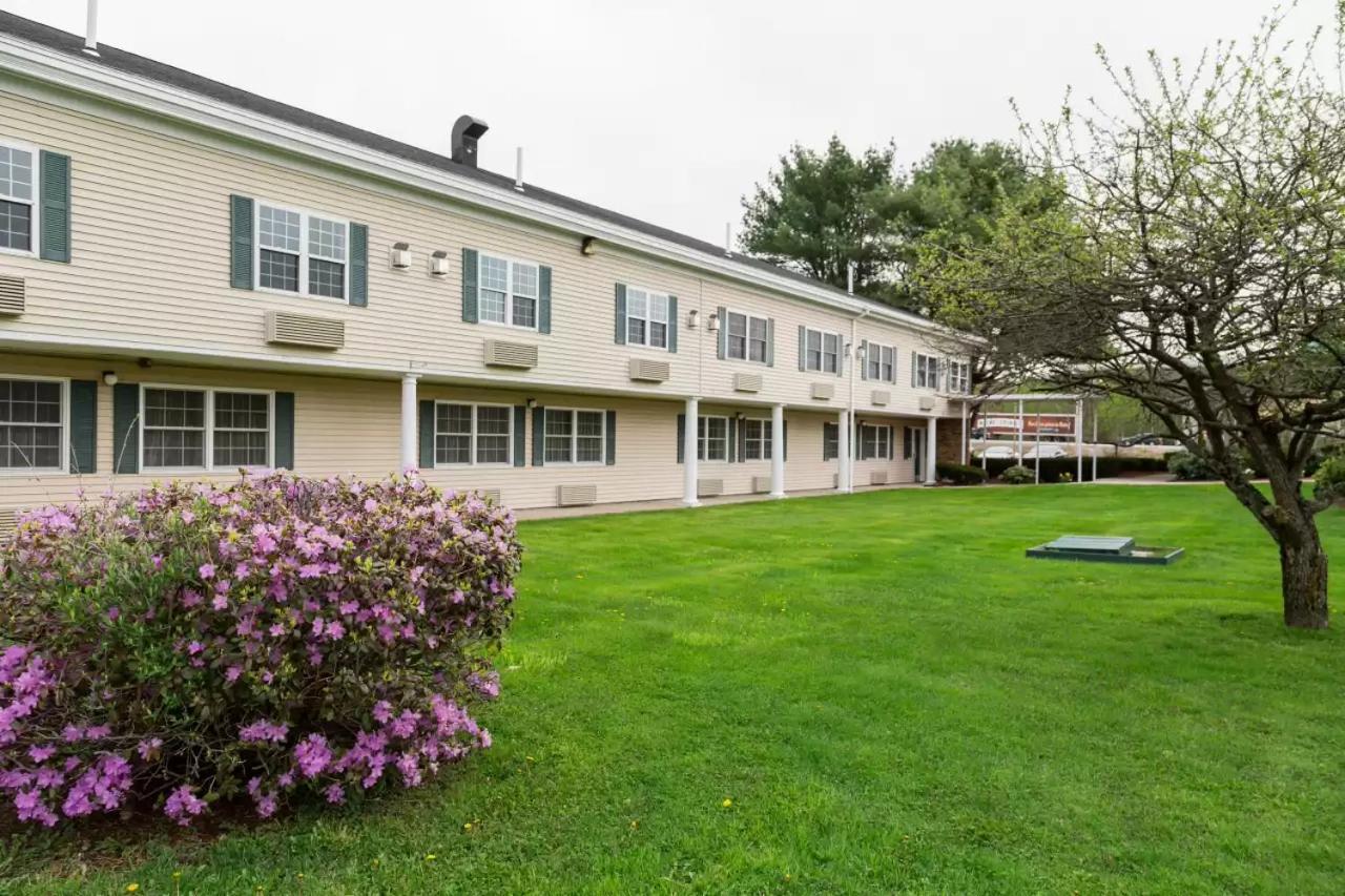 Econo Lodge Auburn Exteriér fotografie
