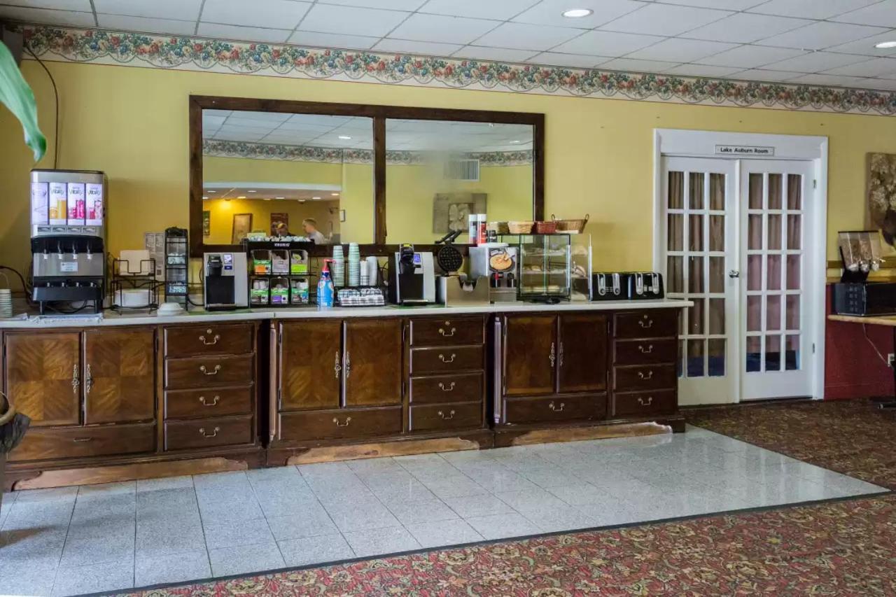 Econo Lodge Auburn Exteriér fotografie