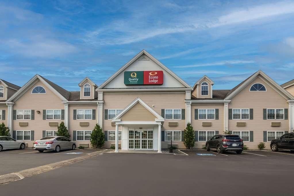 Econo Lodge Auburn Exteriér fotografie