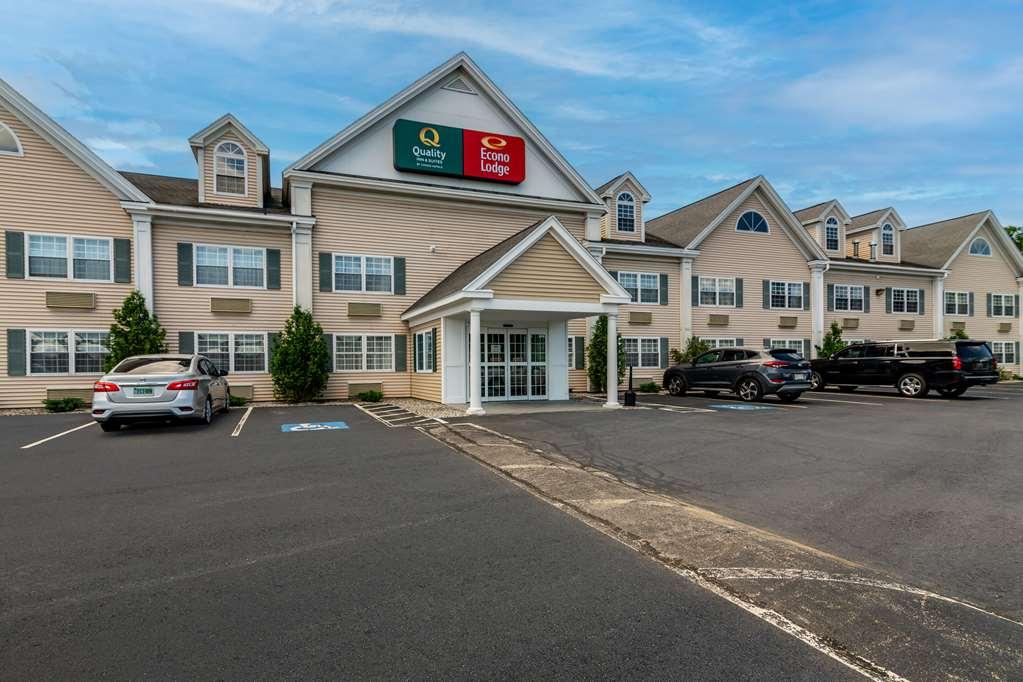 Econo Lodge Auburn Exteriér fotografie