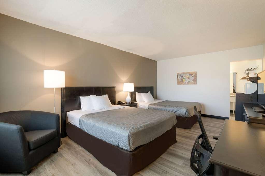 Econo Lodge Auburn Pokoj fotografie