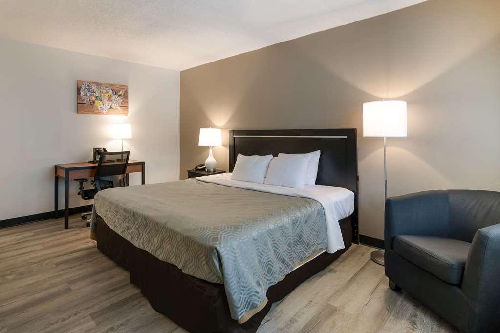 Econo Lodge Auburn Pokoj fotografie