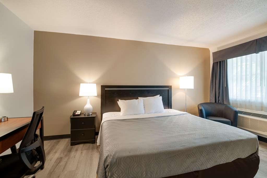 Econo Lodge Auburn Pokoj fotografie