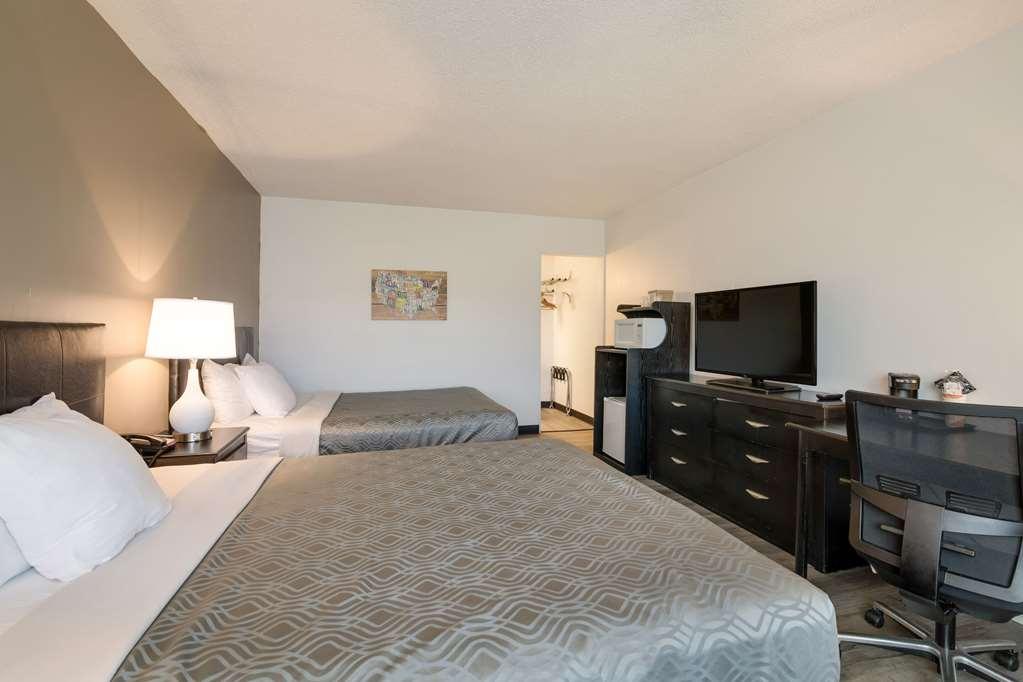 Econo Lodge Auburn Pokoj fotografie