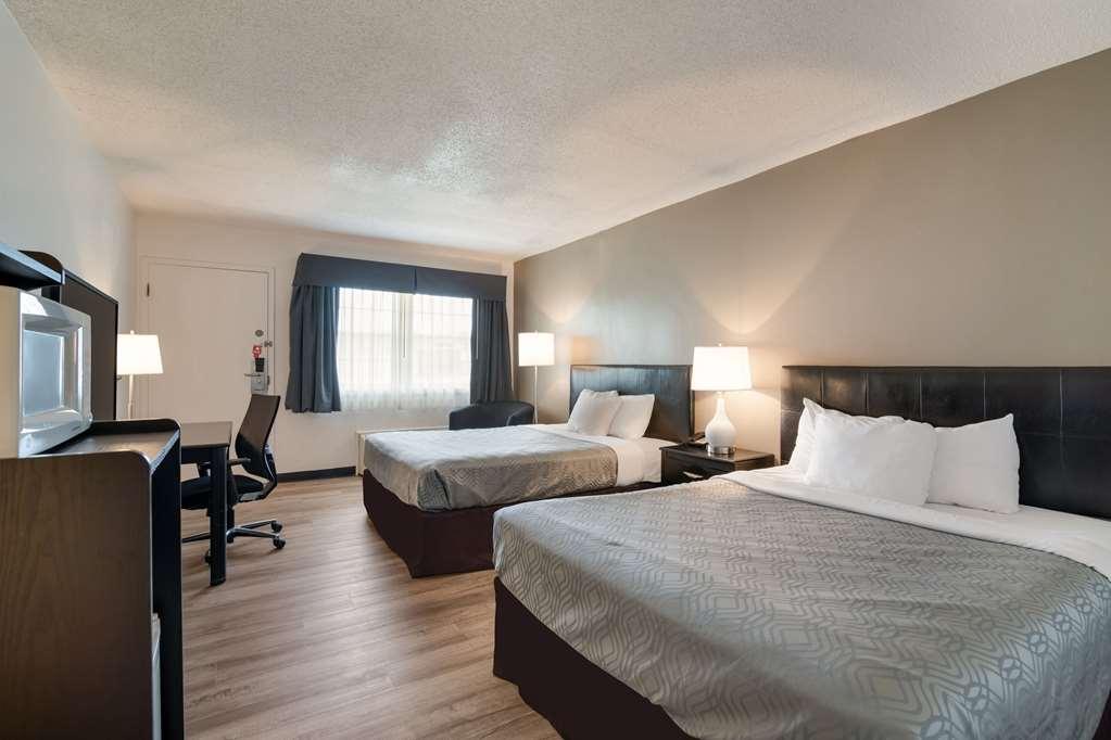 Econo Lodge Auburn Pokoj fotografie