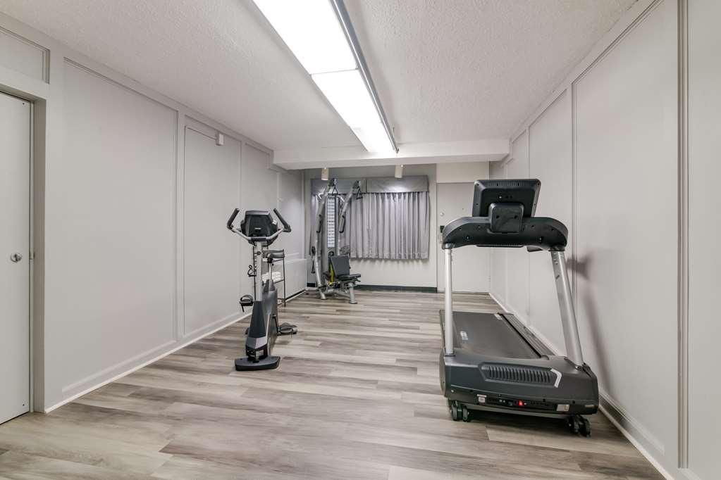 Econo Lodge Auburn Zařízení fotografie