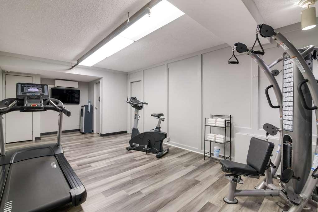 Econo Lodge Auburn Zařízení fotografie
