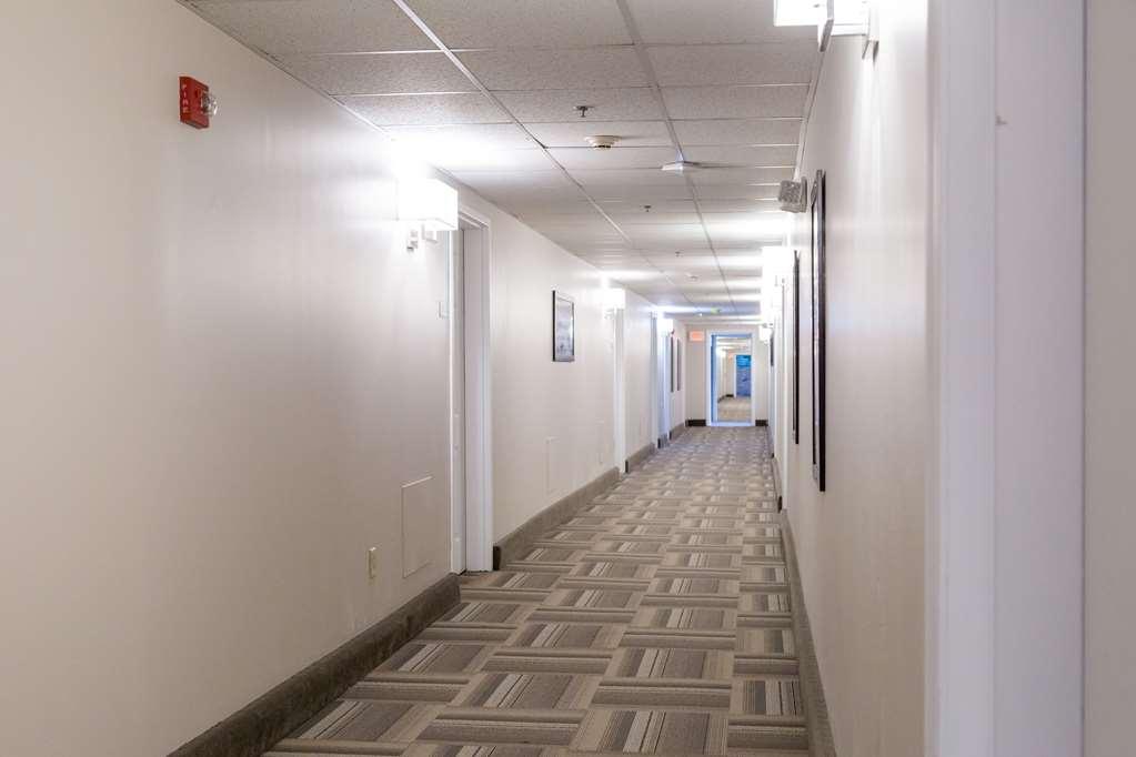 Econo Lodge Auburn Vybavení fotografie