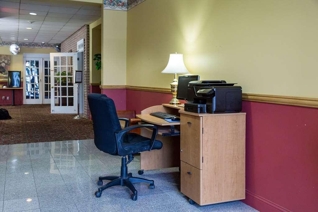 Econo Lodge Auburn Zařízení fotografie